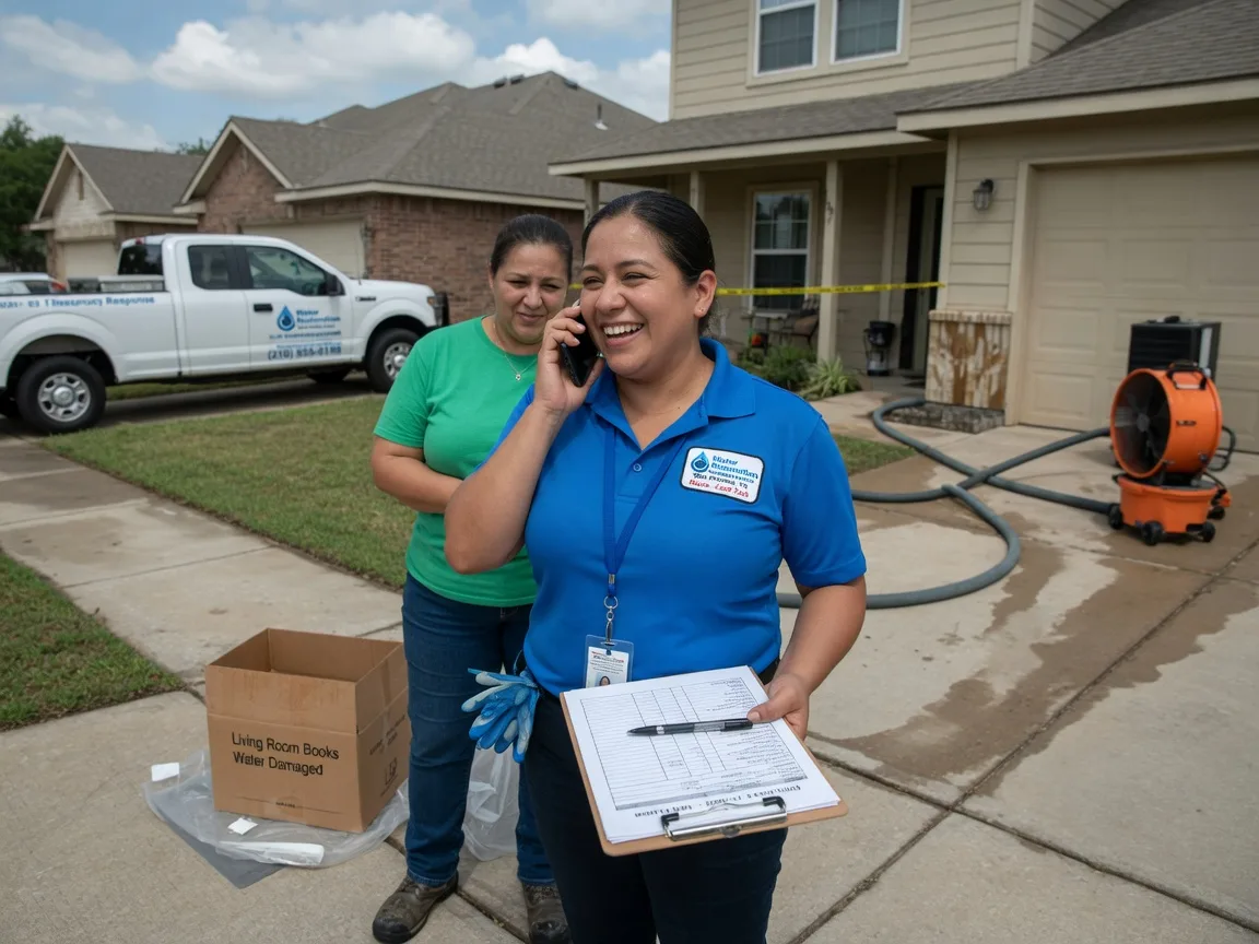 Water Damage Repair Brice, OH FAQs